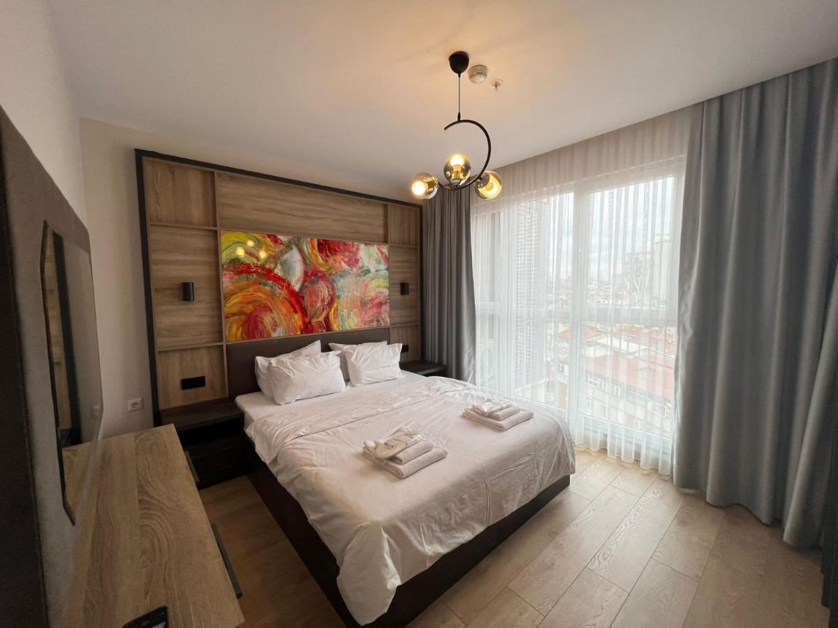 Alyateras Apartament Stambuł