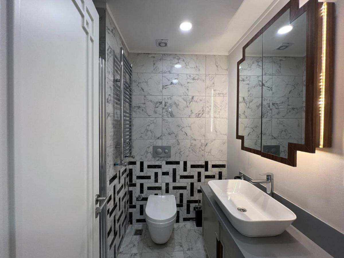 Apartament Alyateras *