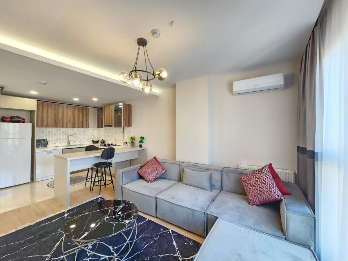 Alyateras Apartament Stambuł