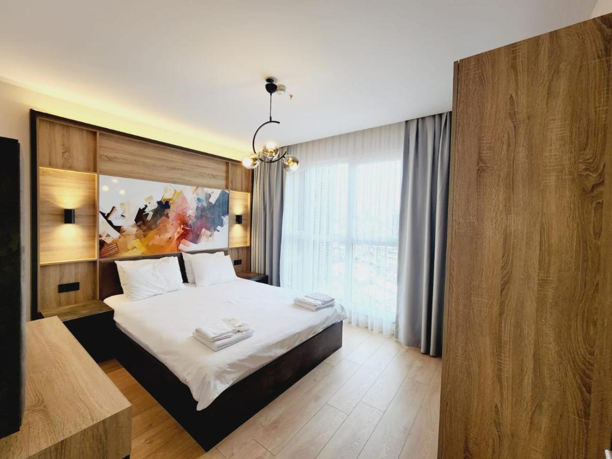 Apartament Alyateras *