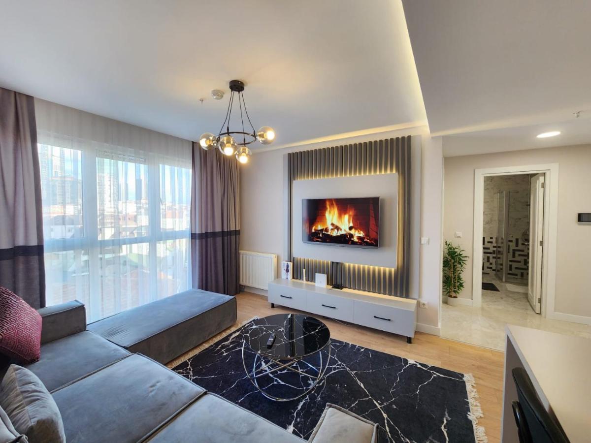 Apartament Alyateras