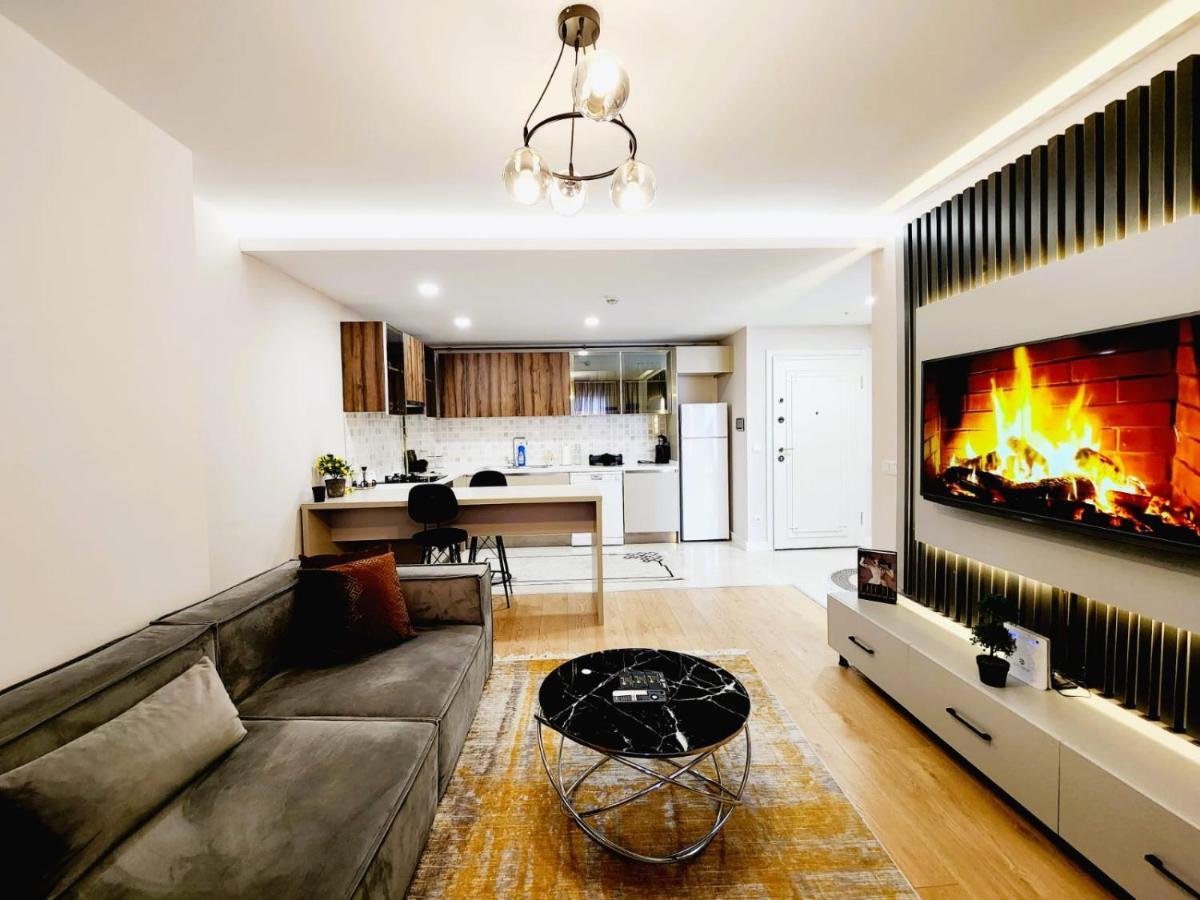 Alyateras Apartament *