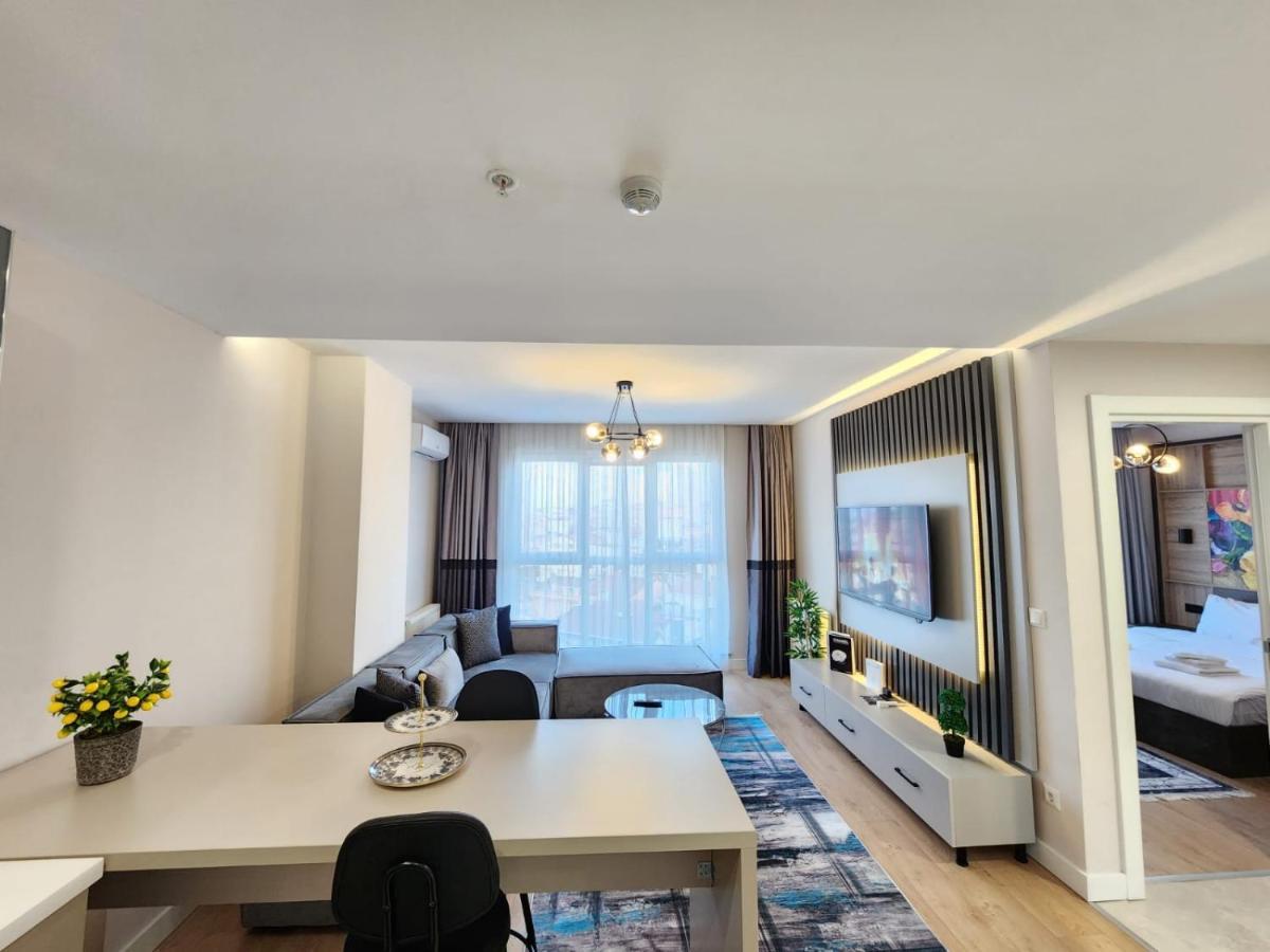 Alyateras Apartament *