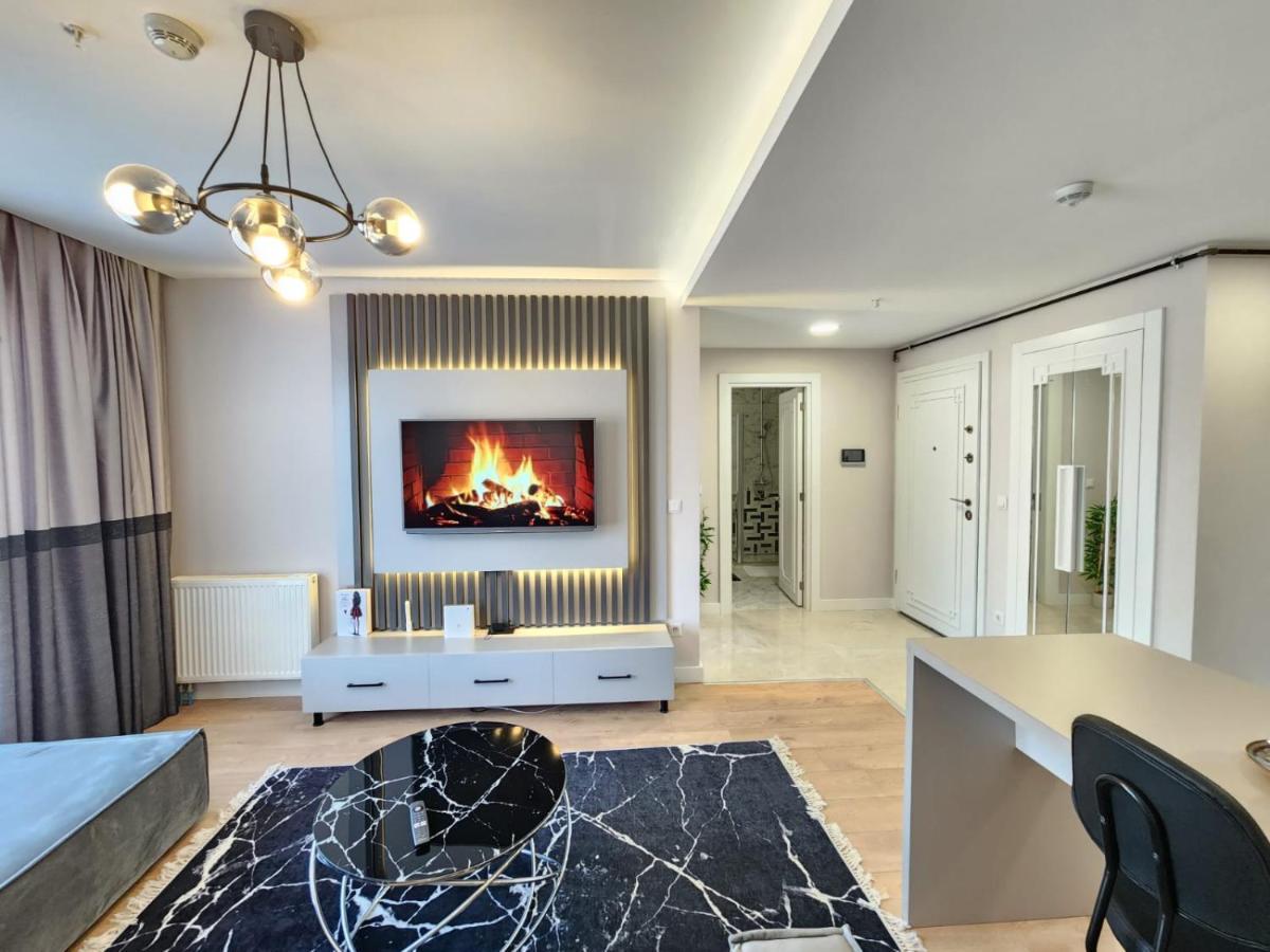 Apartament Alyateras *