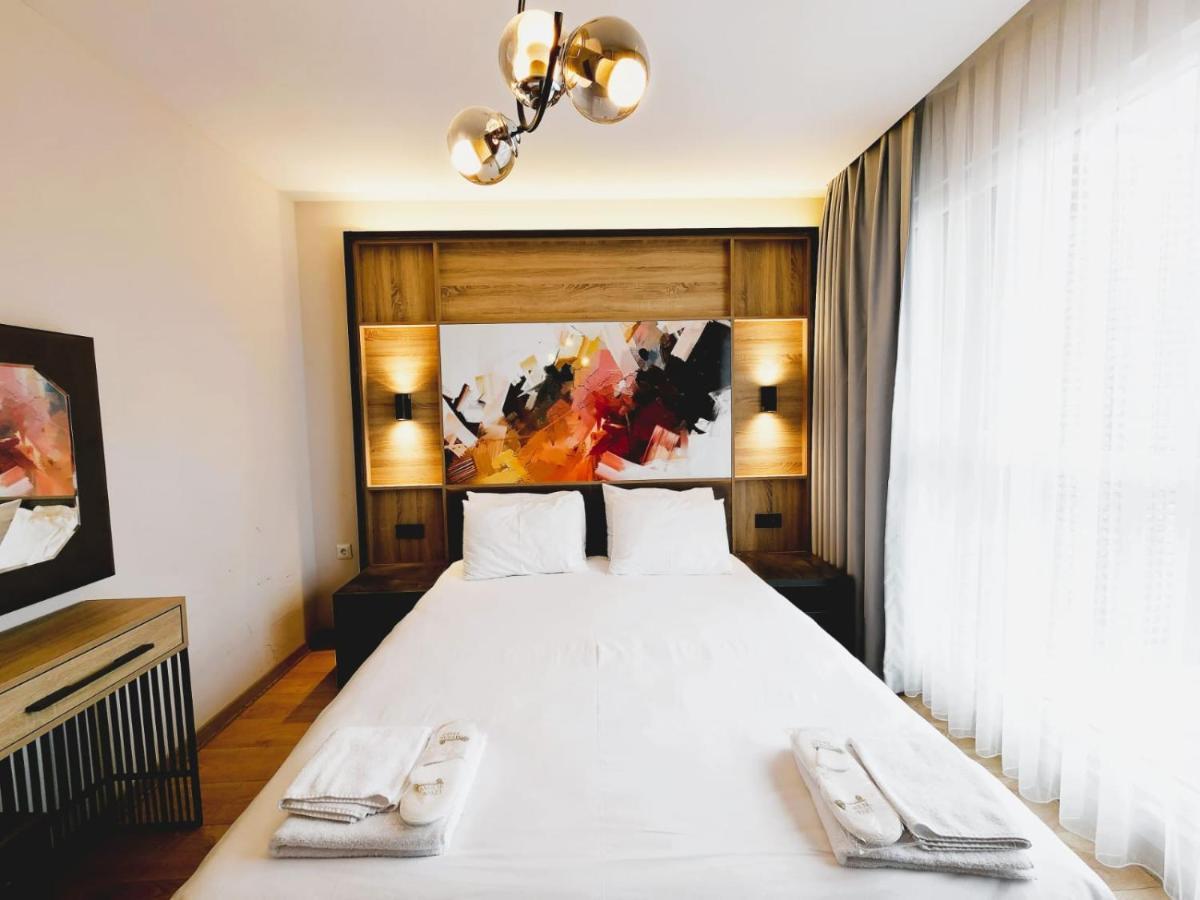 Apartament Alyateras *