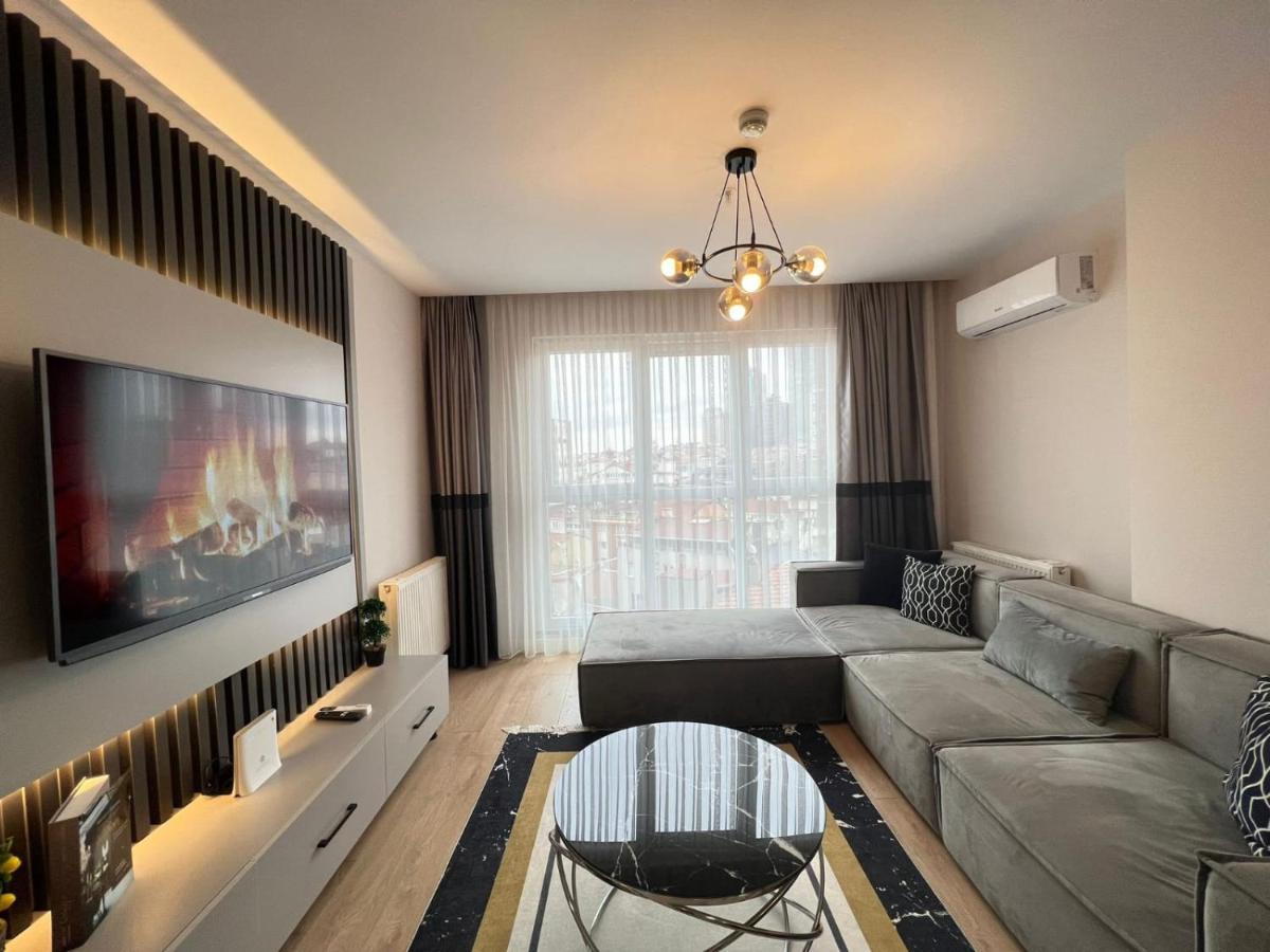 Alyateras Apartament *