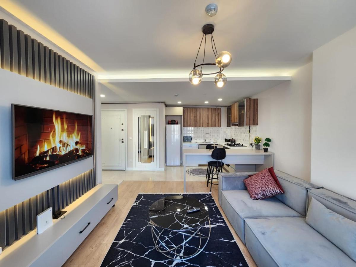 Alyateras Apartament *