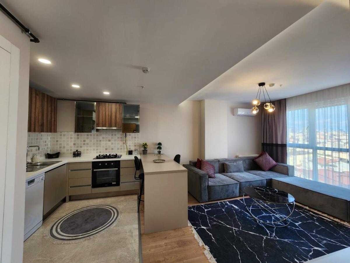 Alyateras Apartament *