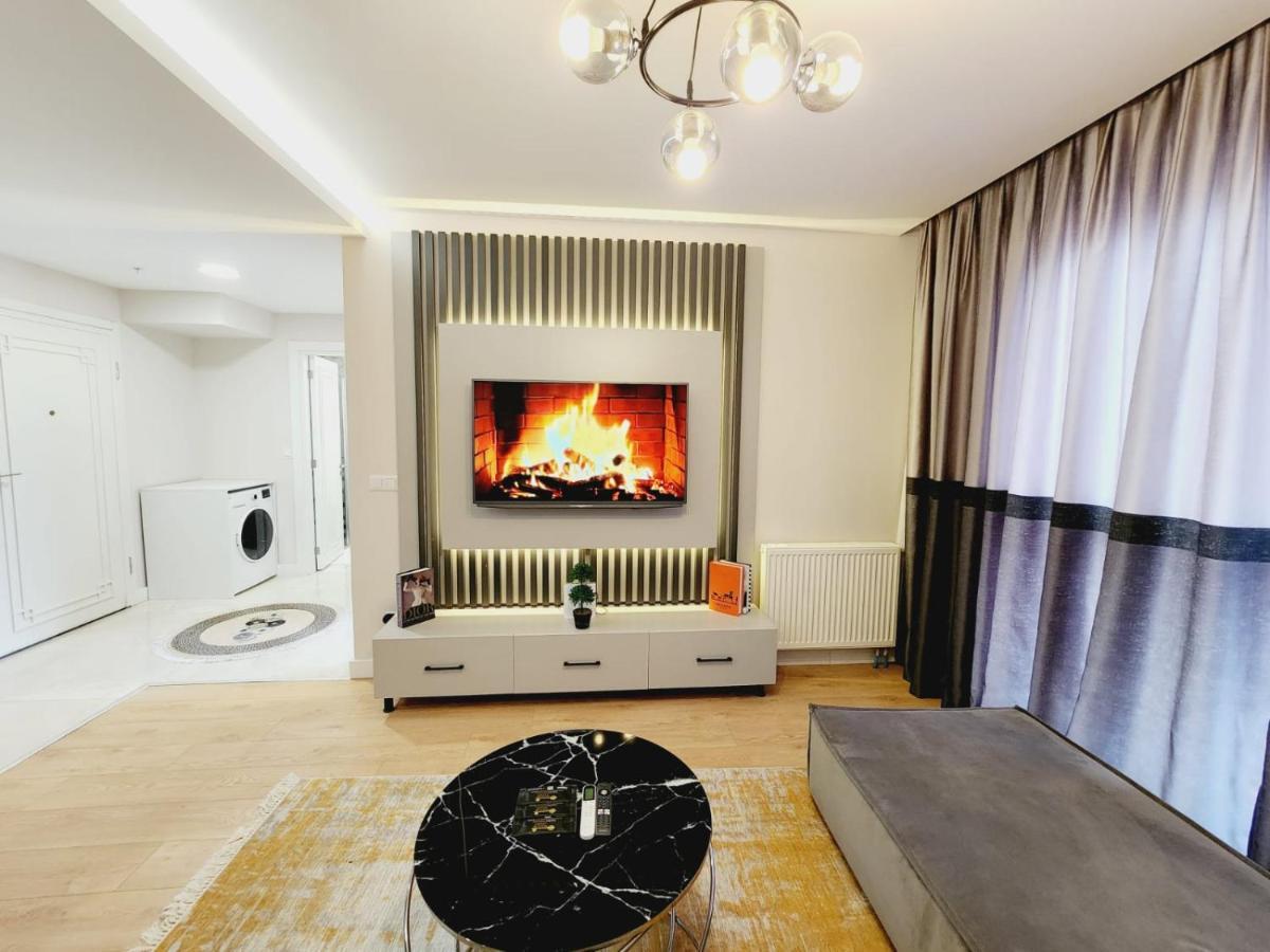 Apartament Alyateras Stambuł