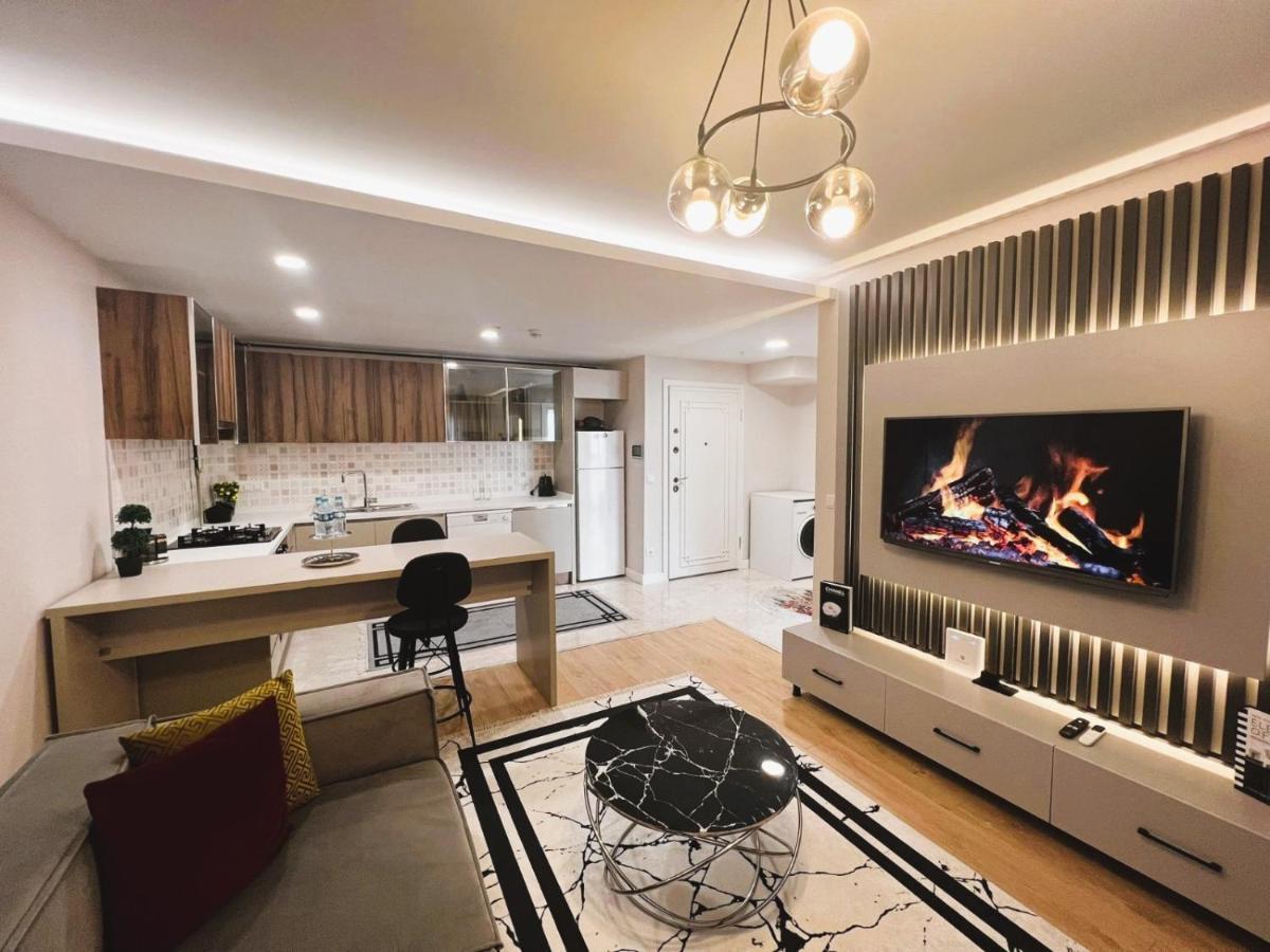 Alyateras Apartament Stambuł