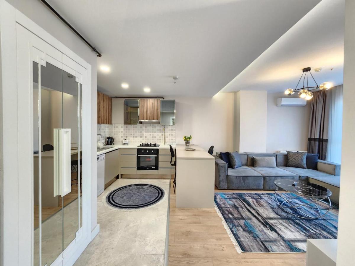 Alyateras Apartament *