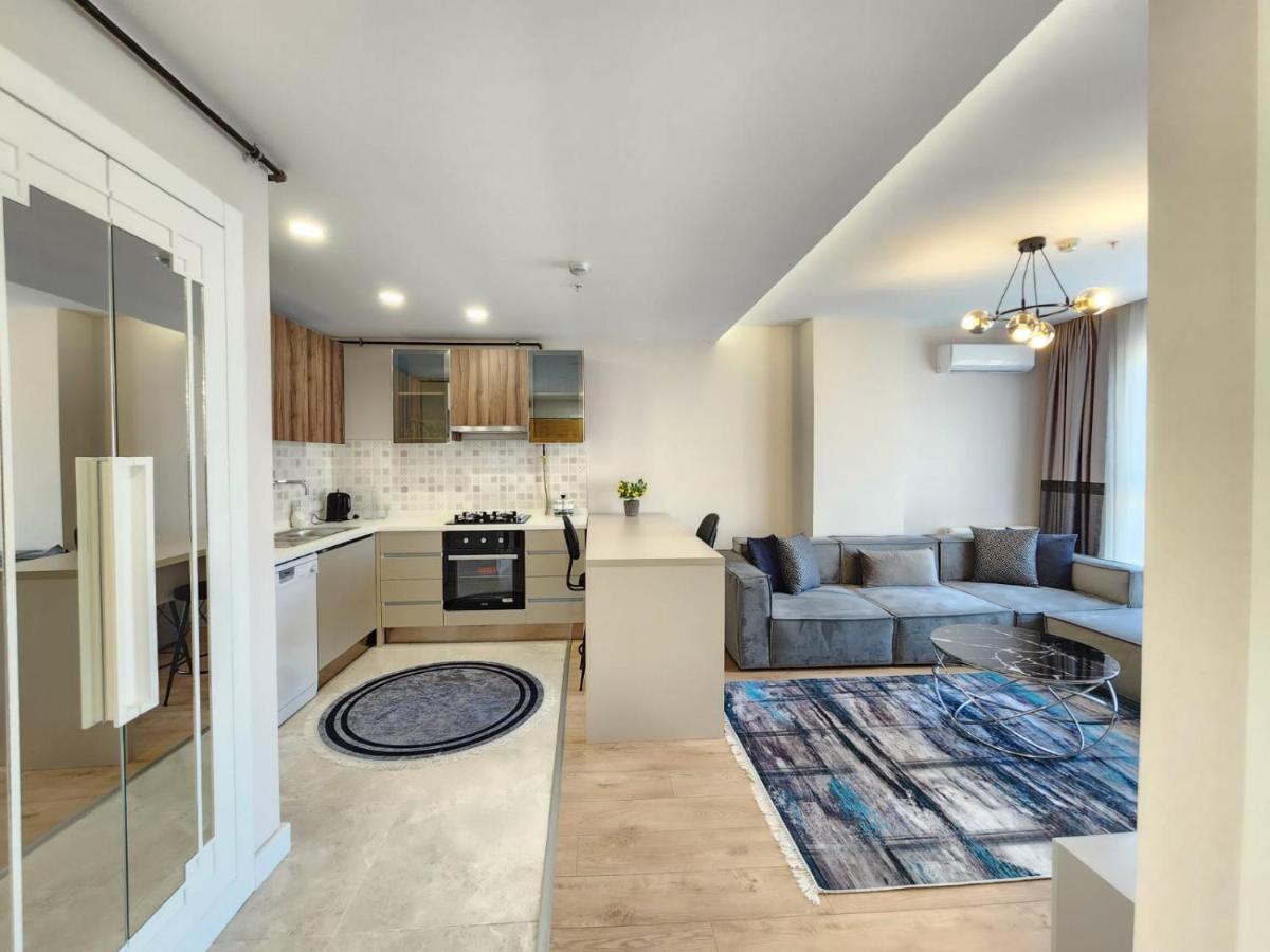Apartament Alyateras