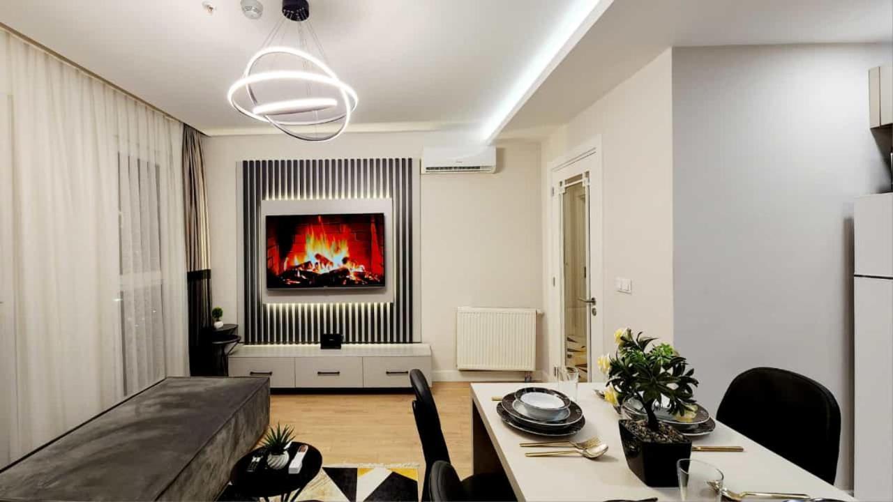 Alyateras Apartament *