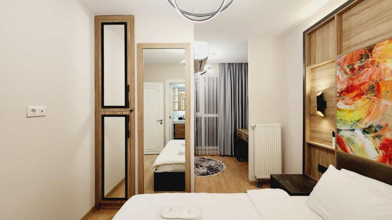 Apartament Alyateras Stambuł