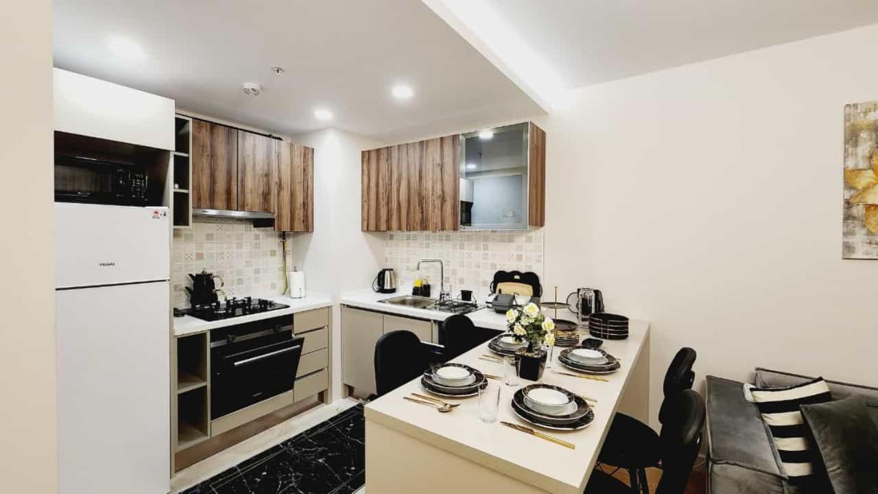 Apartament Alyateras Stambuł