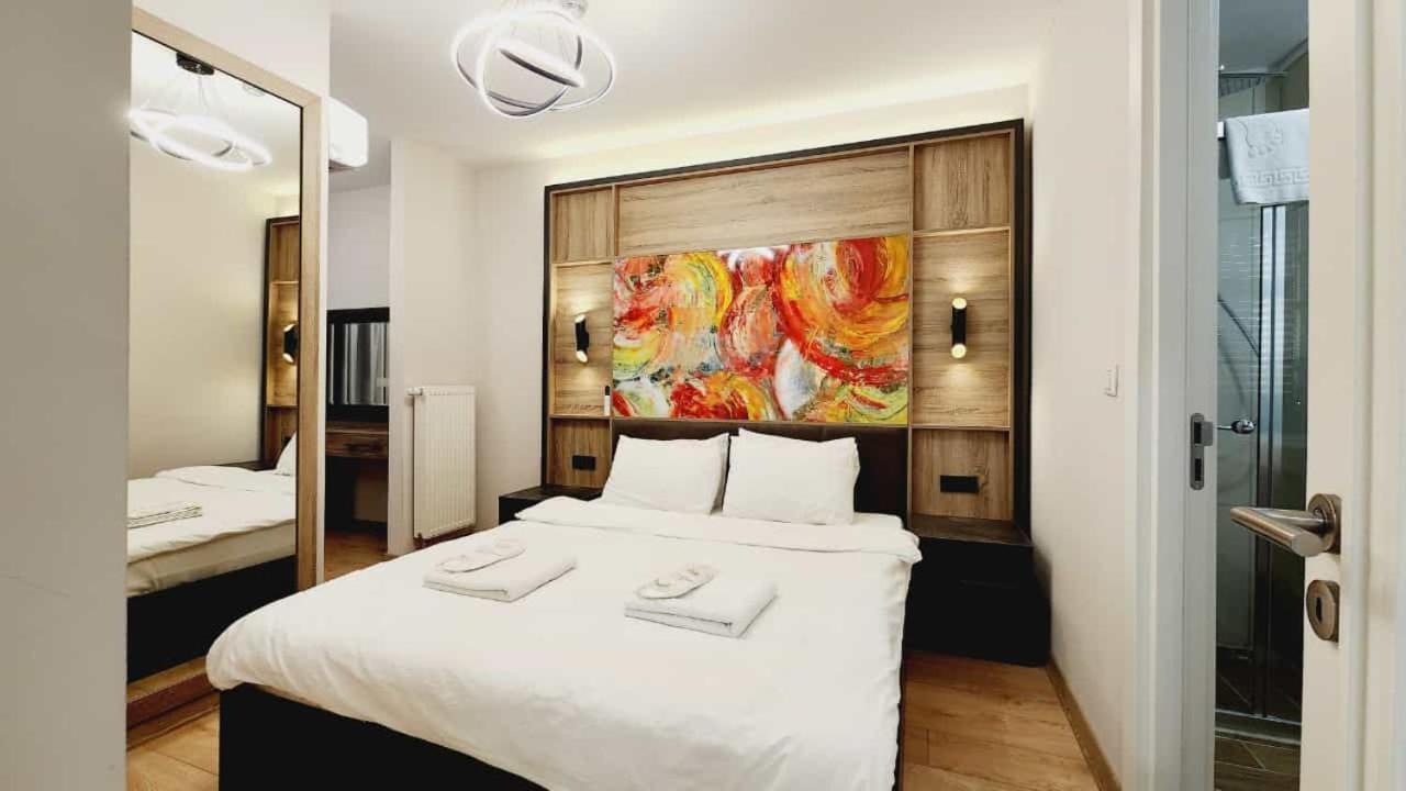 Apartament Alyateras *