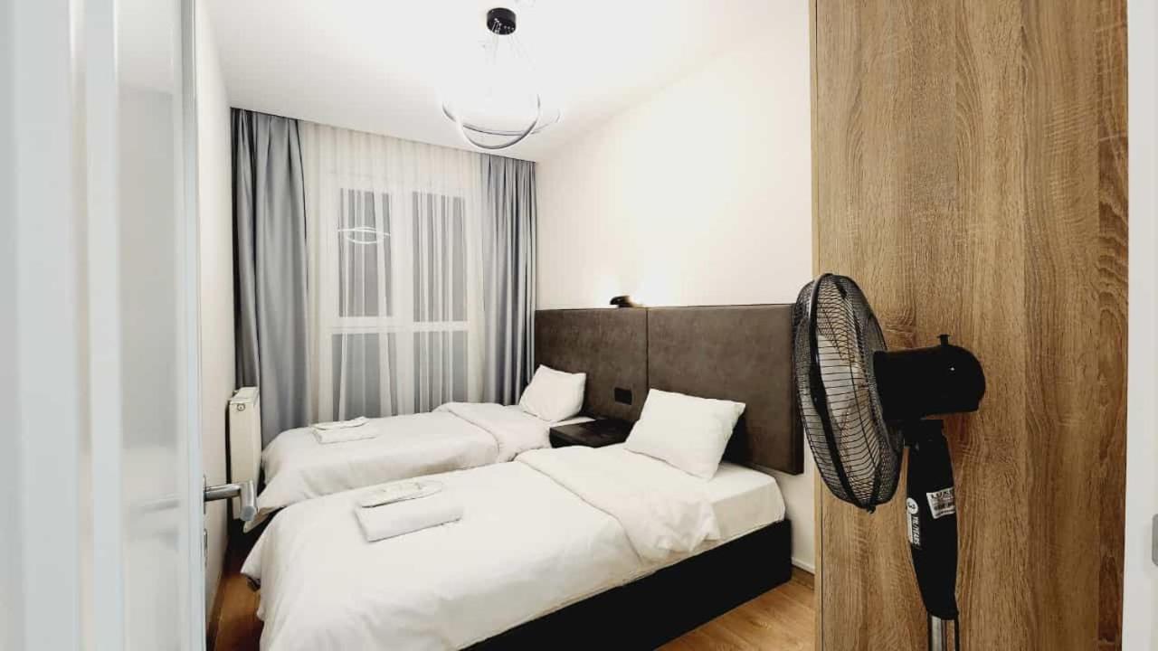 Apartament Alyateras Stambuł
