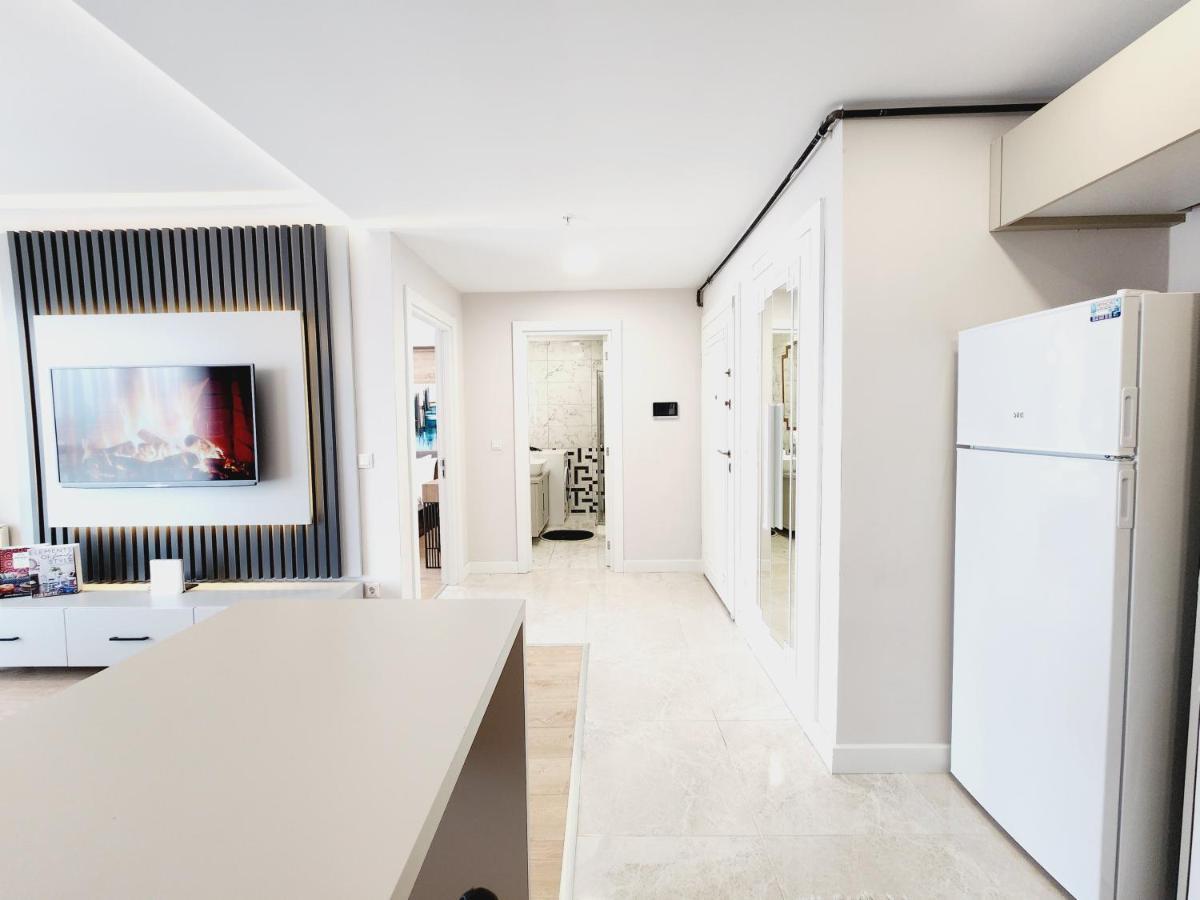 Apartament Alyateras