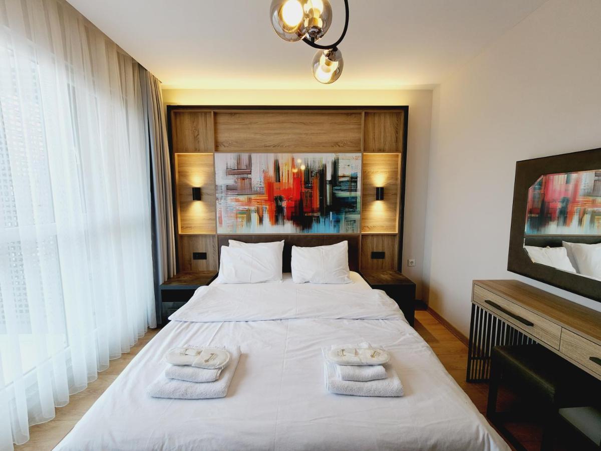 Alyateras Apartament Stambuł