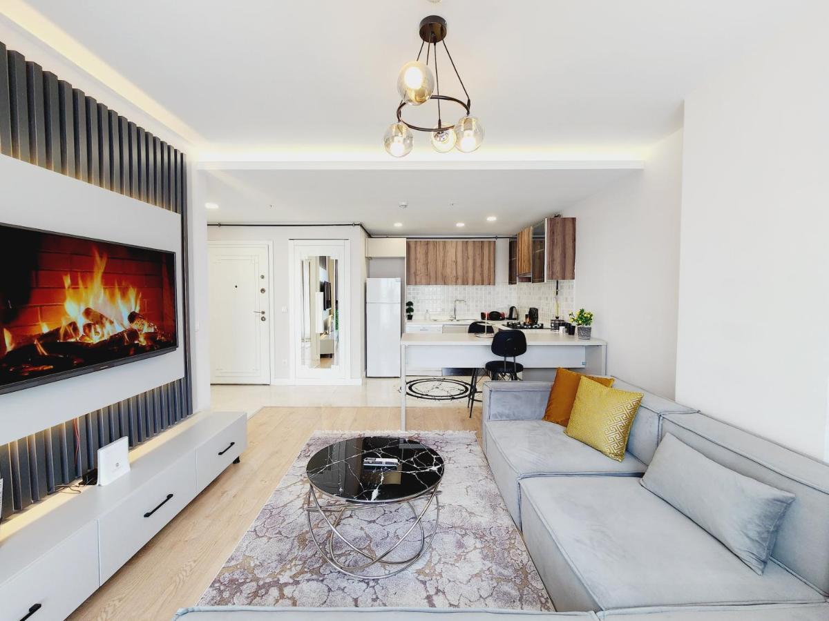 Apartament Alyateras *