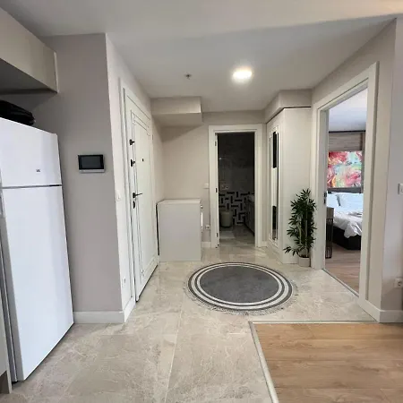 Alyateras Apartment Istanbul Exterior photo