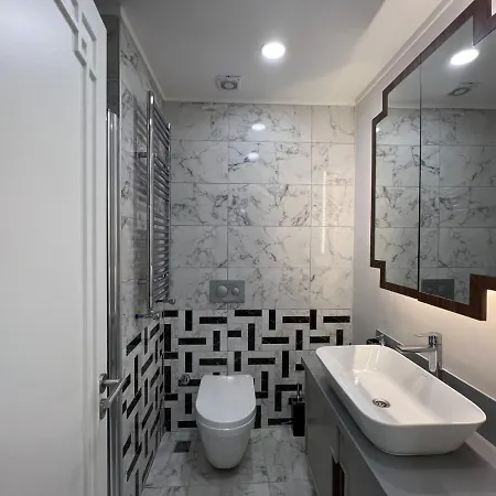 Alyateras Apartment Istanbul Exterior photo