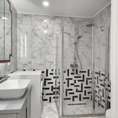 Alyateras Apartment Istanbul Exterior photo