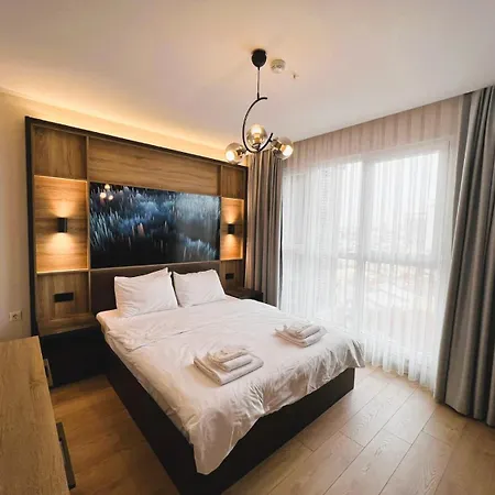 Alyateras Apartment Istanbul Exterior photo