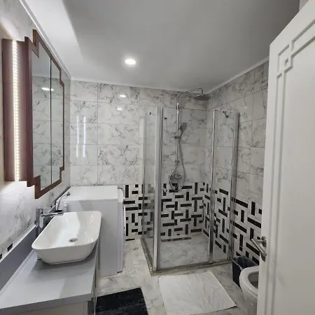 Alyateras Apartment Istanbul Exterior photo