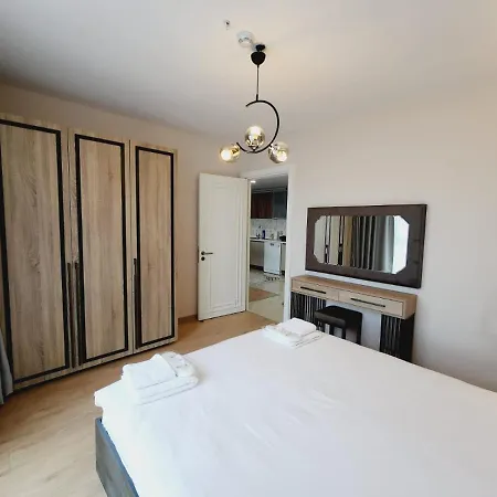 Alyateras Apartment Istanbul Exterior photo