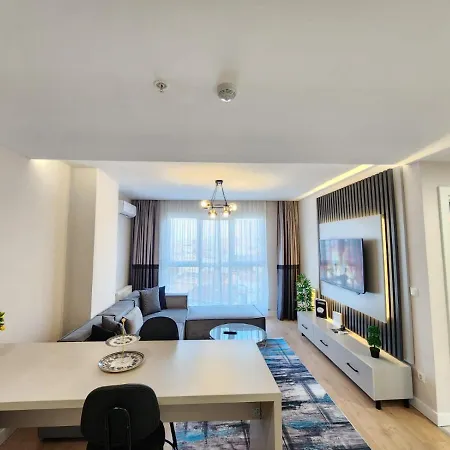 Alyateras Apartment Istanbul Exterior photo
