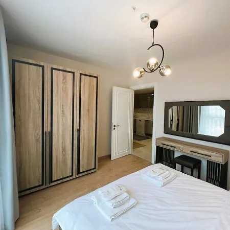 Alyateras Apartment Istanbul Exterior photo