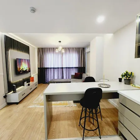 Alyateras Apartment Istanbul Exterior photo