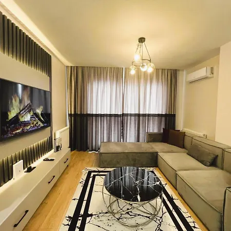Alyateras Apartment Istanbul Exterior photo
