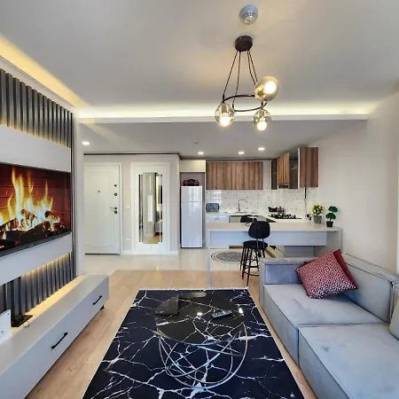 Alyateras Apartment Istanbul Exterior photo