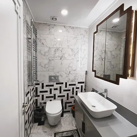 Alyateras Apartment Istanbul Exterior photo