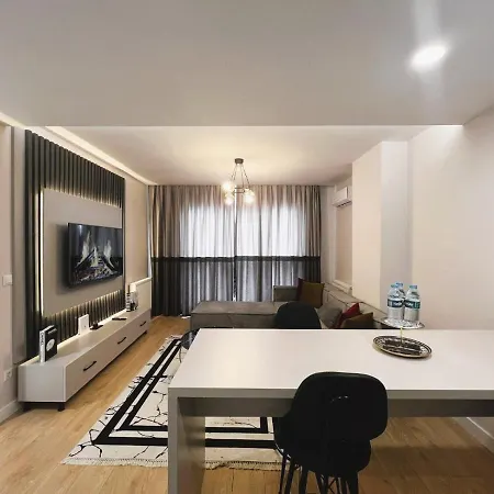 Alyateras Apartment Istanbul Exterior photo
