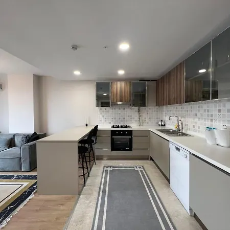 Alyateras Apartment Istanbul Exterior photo