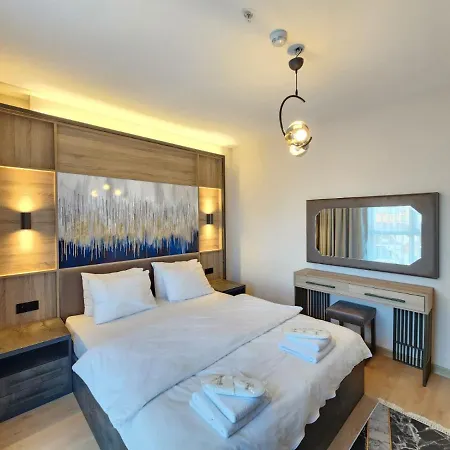 Alyateras Apartment Istanbul Exterior photo