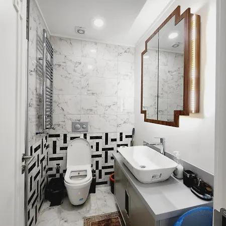 Alyateras Apartment Istanbul Exterior photo