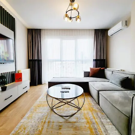 Alyateras Apartment Istanbul Exterior photo