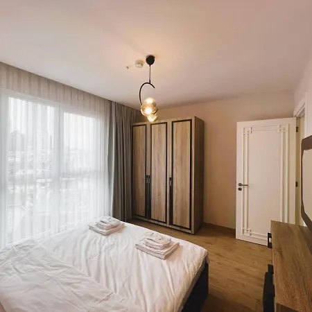 Alyateras Apartment Istanbul Exterior photo