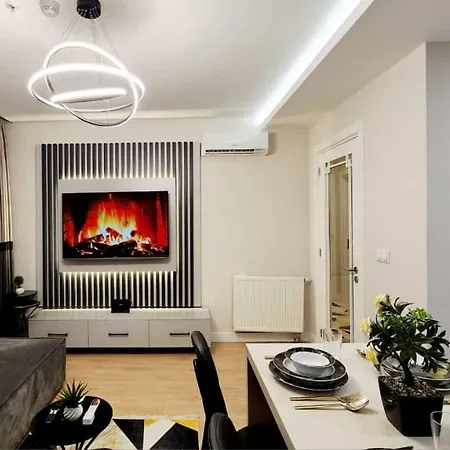Alyateras Apartment Istanbul Exterior photo