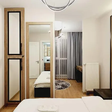 Alyateras Apartment Istanbul Exterior photo