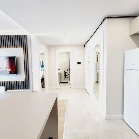 Alyateras Apartment Istanbul Exterior photo