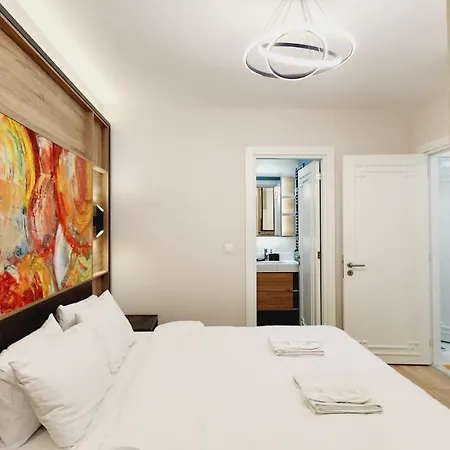 Alyateras Apartment Istanbul Exterior photo