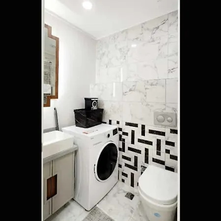 Alyateras Apartment Istanbul Exterior photo