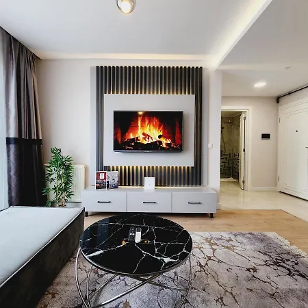 Alyateras Apartment Istanbul Exterior photo