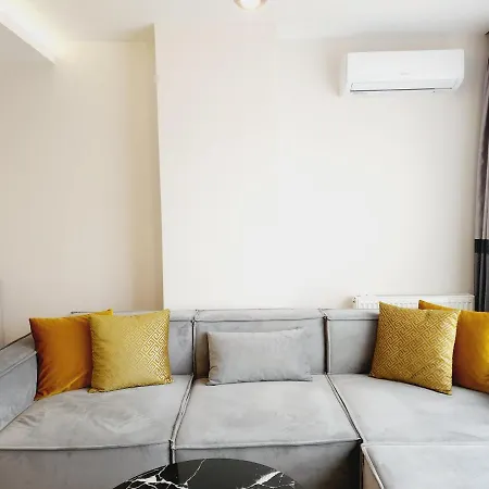 Alyateras Apartment Istanbul Exterior photo