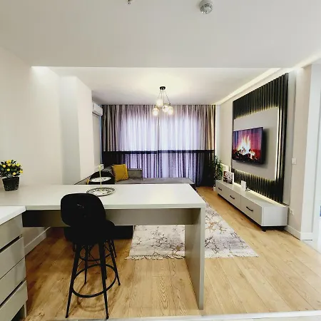Alyateras Apartment Istanbul Exterior photo
